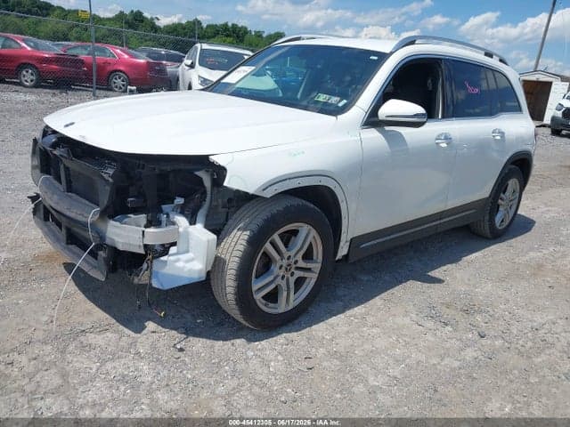 2023 MERCEDES-BENZ GLB 250 4MATIC 2