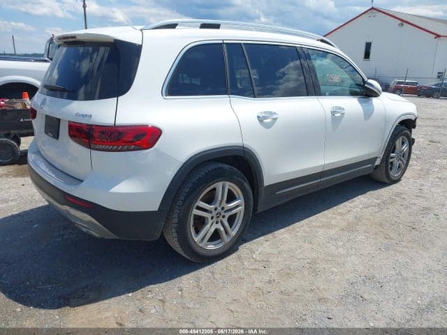 2023 MERCEDES-BENZ GLB 250 4MATIC 4