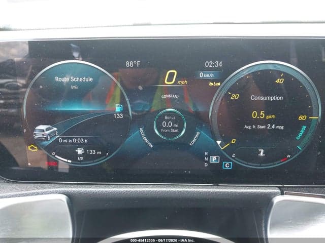 2023 MERCEDES-BENZ GLB 250 4MATIC 7