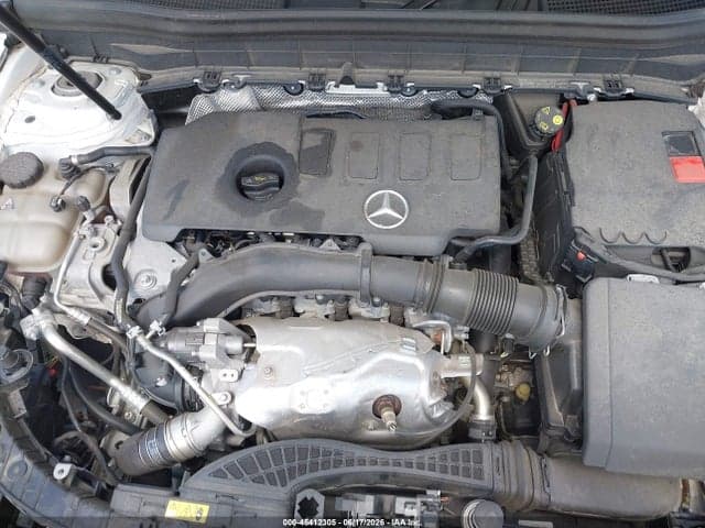 2023 MERCEDES-BENZ GLB 250 4MATIC 10