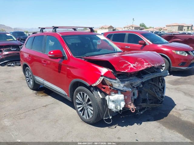 2020 MITSUBISHI OUTLANDER SE 1