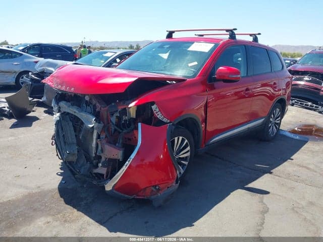 2020 MITSUBISHI OUTLANDER SE 2