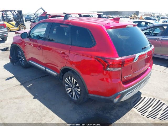 2020 MITSUBISHI OUTLANDER SE 3