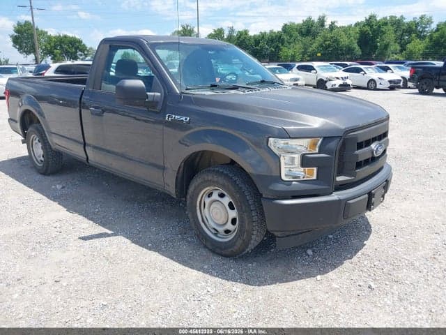 2017 FORD F-150 XL 1