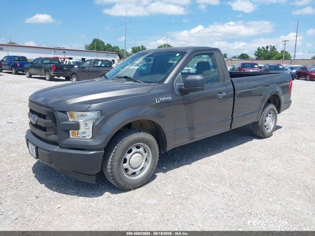 2017 FORD F-150 XL 2
