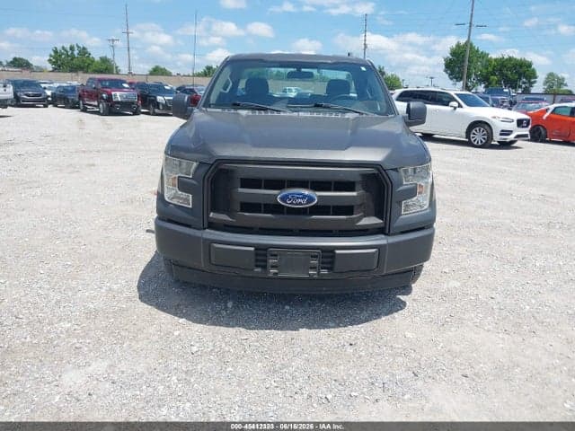 2017 FORD F-150 XL 12