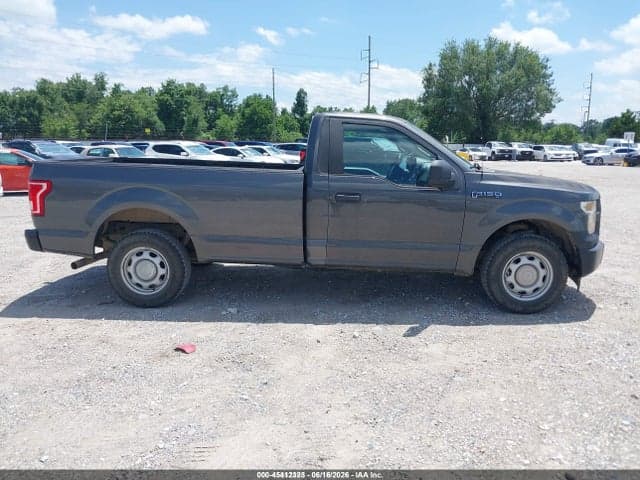 2017 FORD F-150 XL 13