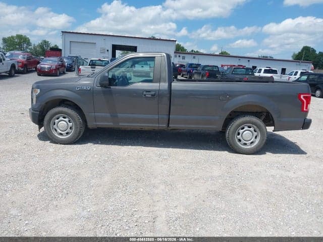 2017 FORD F-150 XL 14