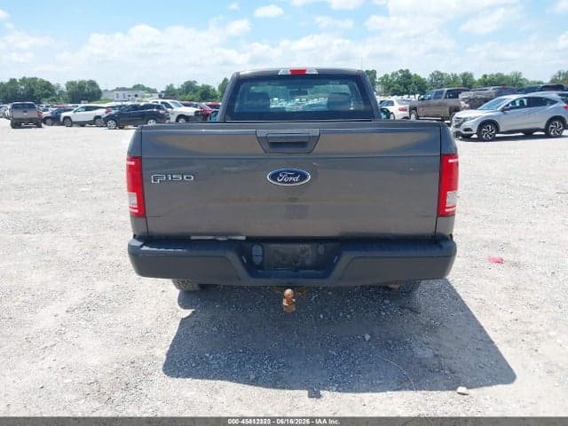 2017 FORD F-150 XL 16