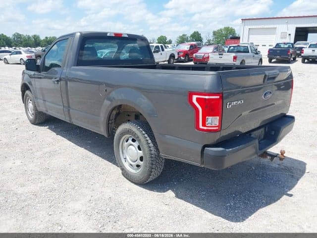 2017 FORD F-150 XL 3