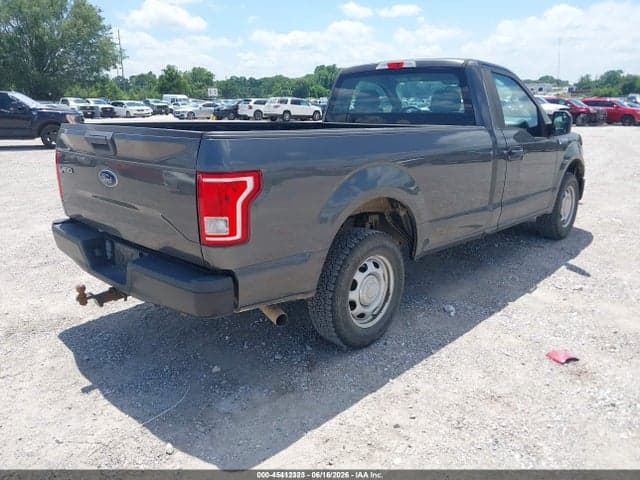 2017 FORD F-150 XL 4