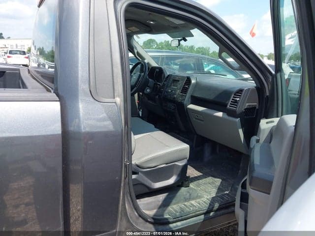 2017 FORD F-150 XL 5