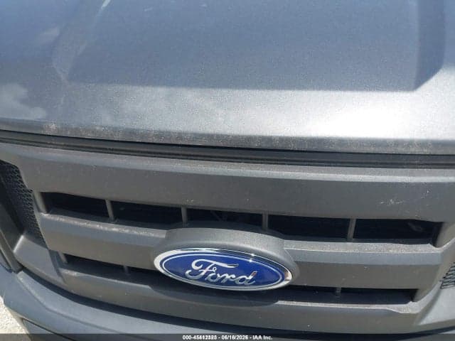 2017 FORD F-150 XL 6