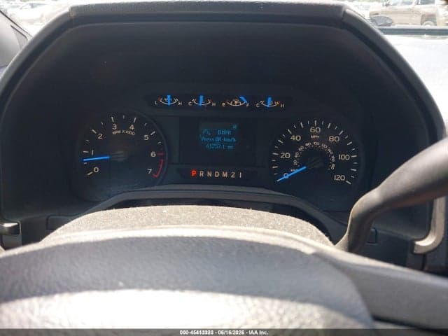 2017 FORD F-150 XL 7