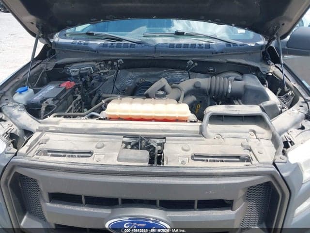 2017 FORD F-150 XL 10