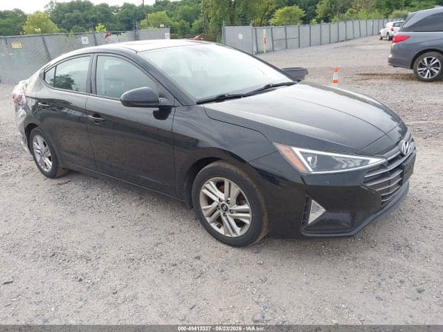 2020 HYUNDAI ELANTRA VALUE EDITION - 1