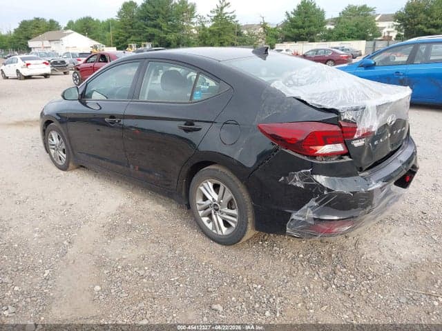 2020 HYUNDAI ELANTRA VALUE EDITION 3
