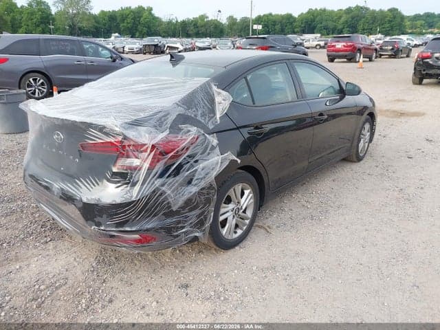 2020 HYUNDAI ELANTRA VALUE EDITION 4