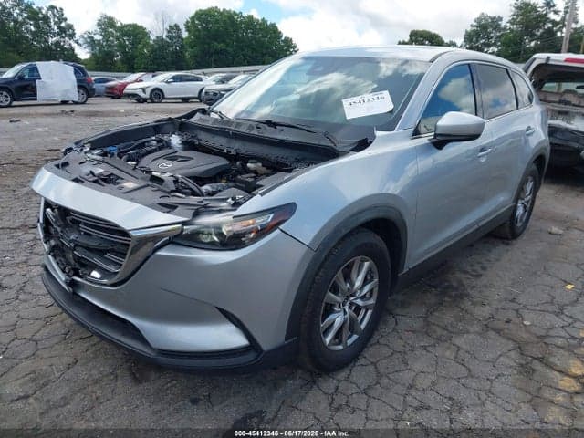 2018 MAZDA CX-9 TOURING 2
