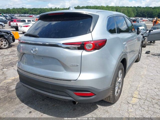 2018 MAZDA CX-9 TOURING 4