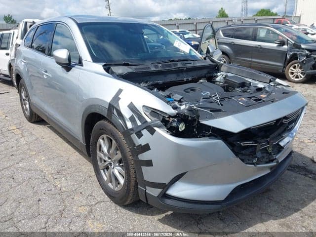 2018 MAZDA CX-9 TOURING 6