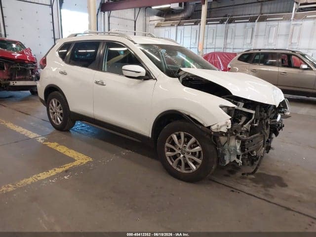 2019 NISSAN ROGUE SV 1