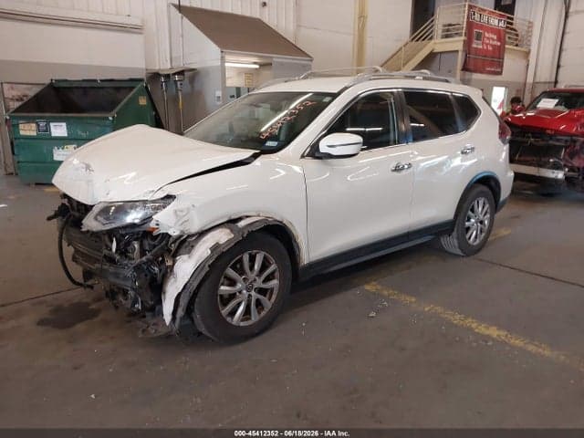 2019 NISSAN ROGUE SV 2