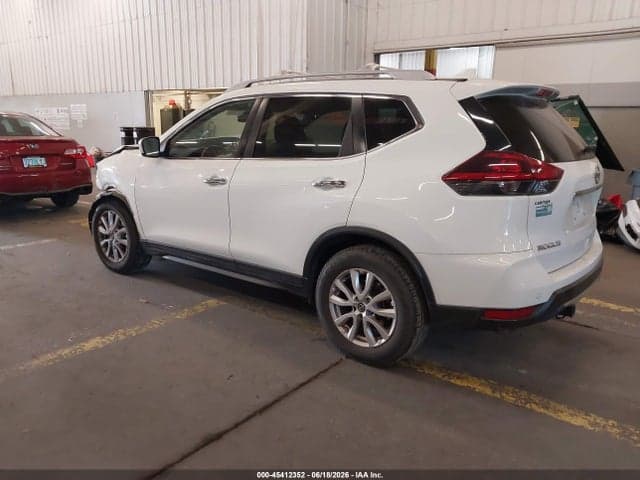 2019 NISSAN ROGUE SV 3
