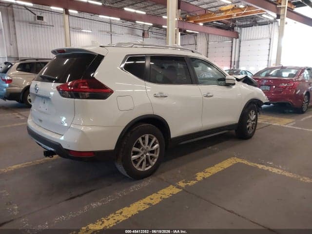 2019 NISSAN ROGUE SV 4