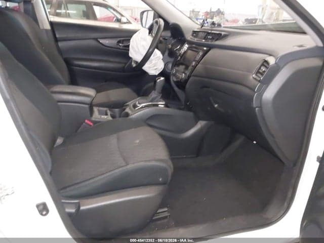 2019 NISSAN ROGUE SV 5