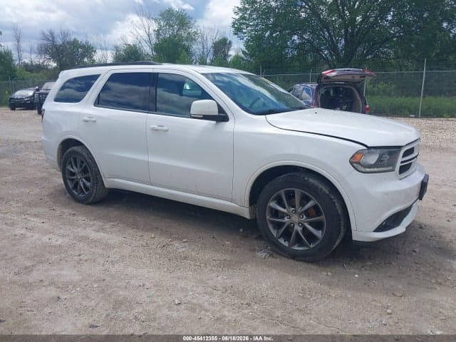 2017 DODGE DURANGO GT AWD - 1