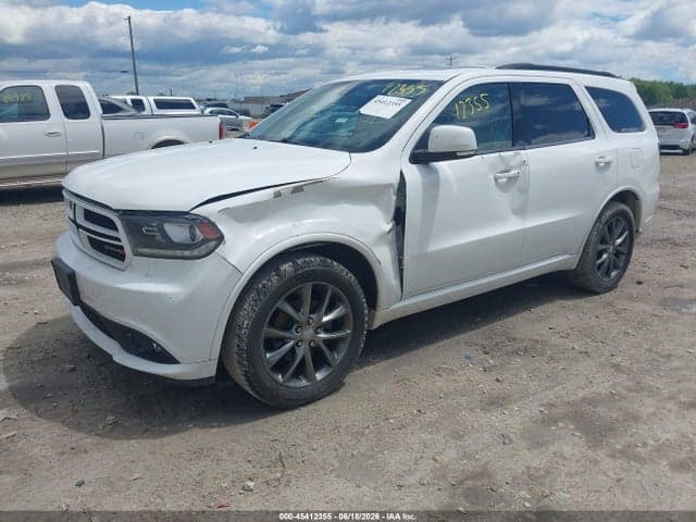 2017 DODGE DURANGO GT AWD 2