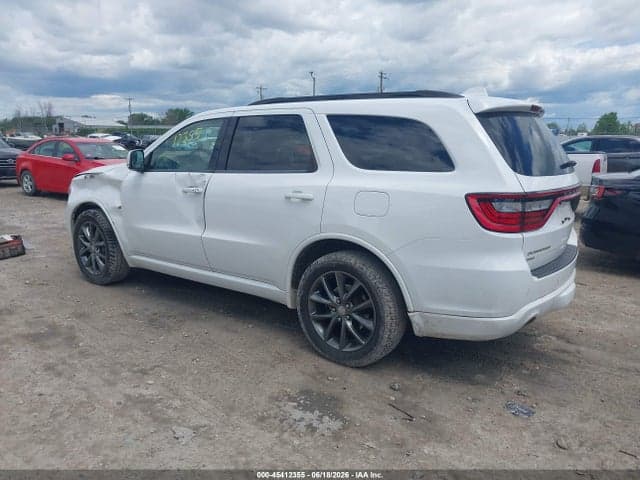 2017 DODGE DURANGO GT AWD 3