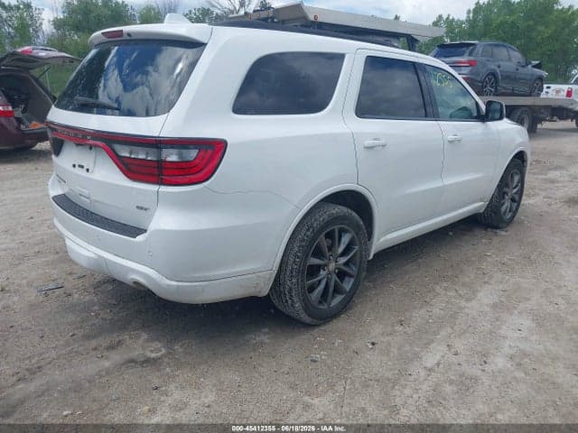 2017 DODGE DURANGO GT AWD 4