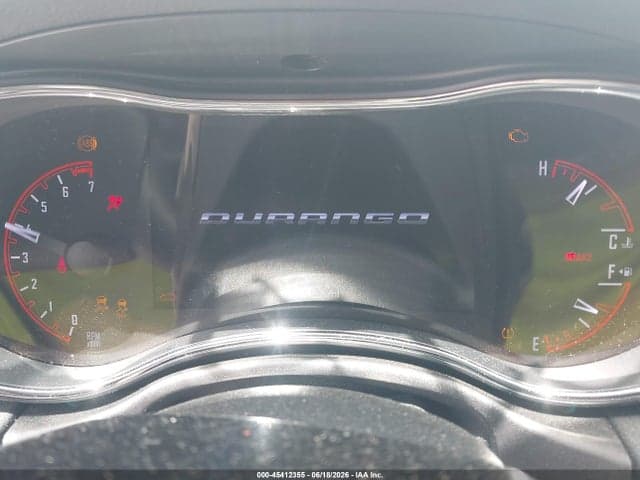2017 DODGE DURANGO GT AWD 7