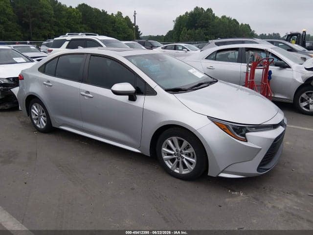 2023 TOYOTA COROLLA LE 1