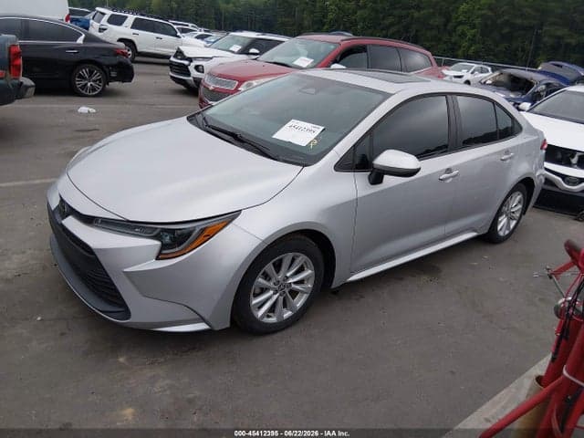 2023 TOYOTA COROLLA LE 2