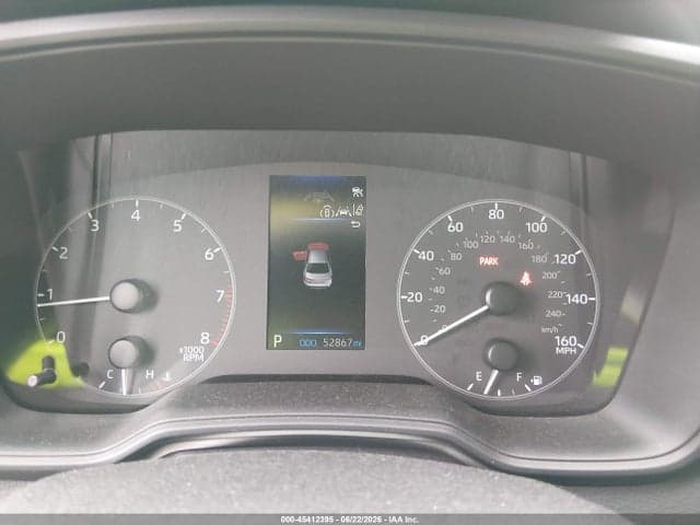 2023 TOYOTA COROLLA LE 7