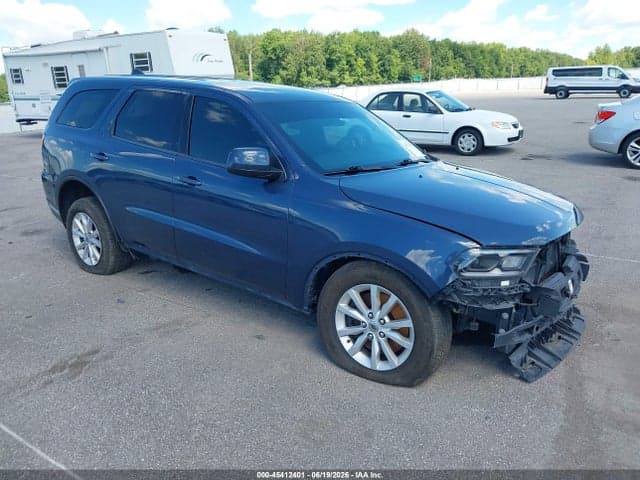 2021 DODGE DURANGO PURSUIT AWD 1