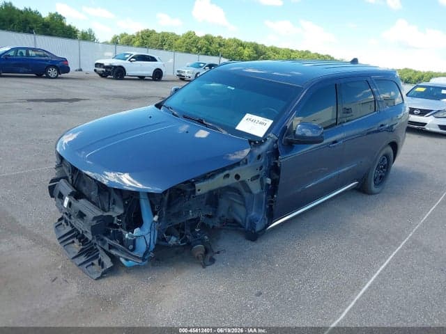 2021 DODGE DURANGO PURSUIT AWD 2