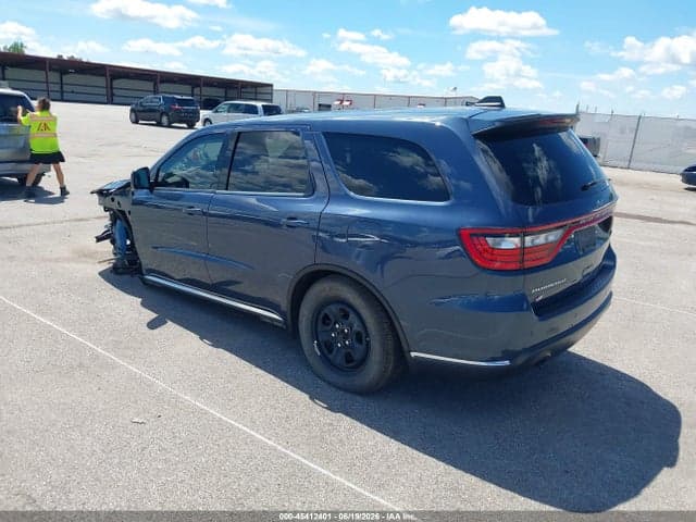 2021 DODGE DURANGO PURSUIT AWD 3