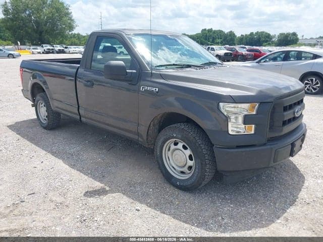 2017 FORD F-150 XL 1