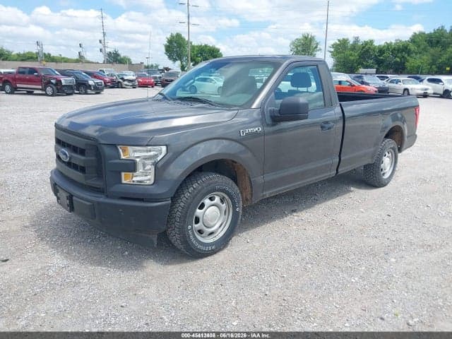 2017 FORD F-150 XL 2