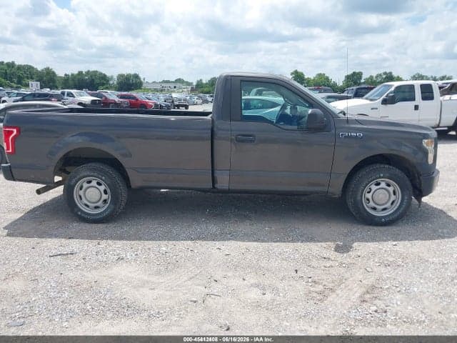 2017 FORD F-150 XL 11
