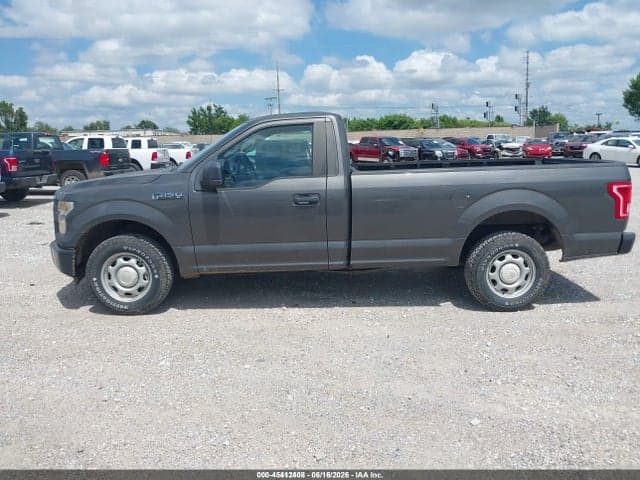 2017 FORD F-150 XL 12