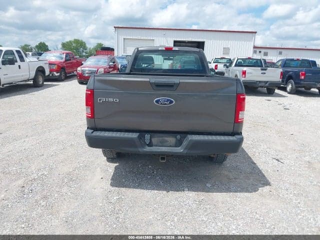 2017 FORD F-150 XL 14