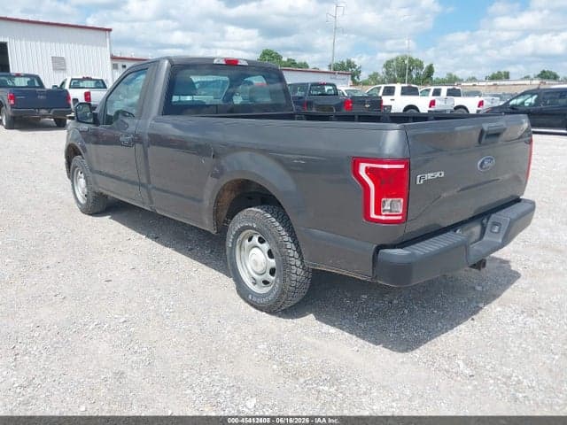2017 FORD F-150 XL 3