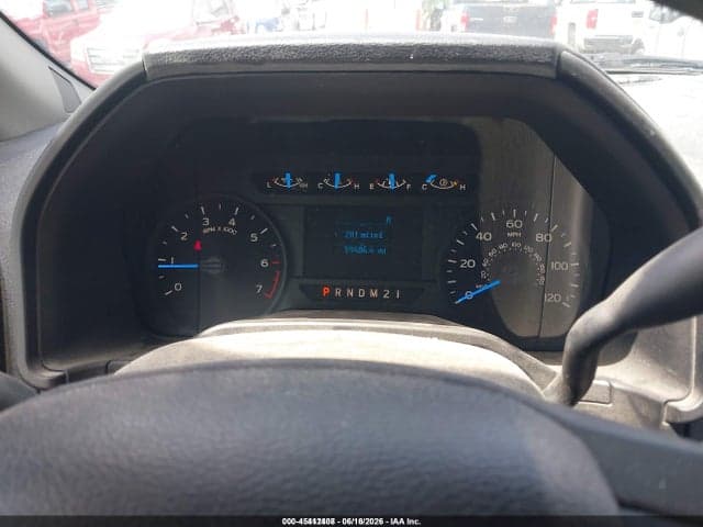 2017 FORD F-150 XL 6