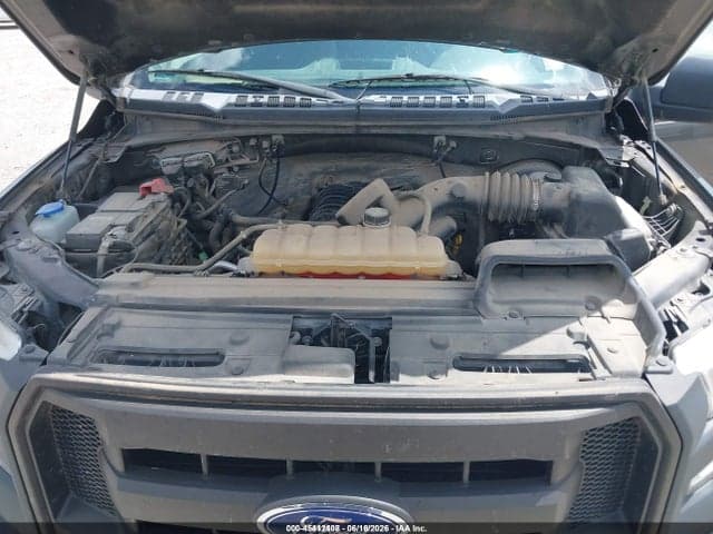 2017 FORD F-150 XL 8