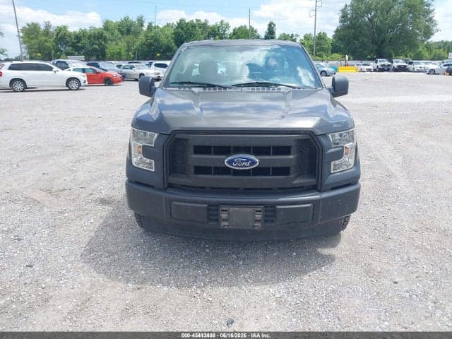 2017 FORD F-150 XL 10